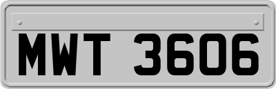 MWT3606