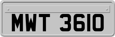 MWT3610