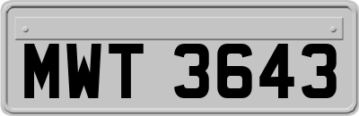 MWT3643