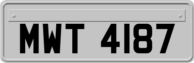 MWT4187