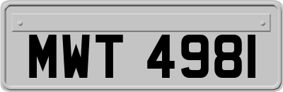MWT4981
