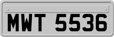 MWT5536