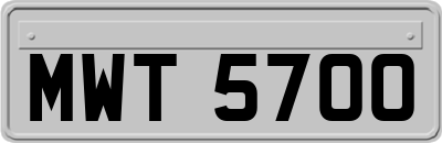 MWT5700