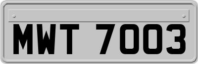 MWT7003
