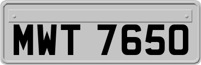 MWT7650