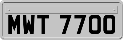MWT7700
