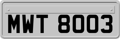 MWT8003