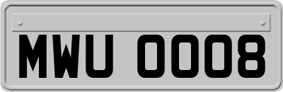 MWU0008