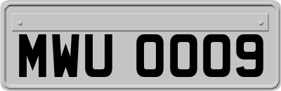MWU0009