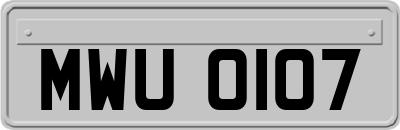 MWU0107