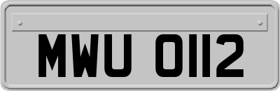 MWU0112