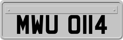MWU0114