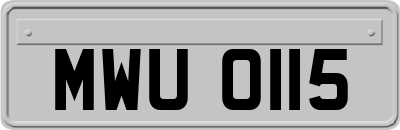 MWU0115