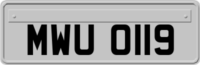 MWU0119