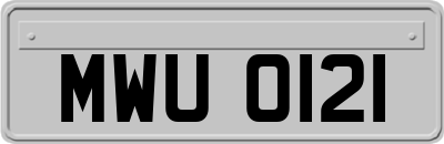 MWU0121