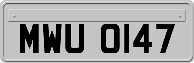 MWU0147
