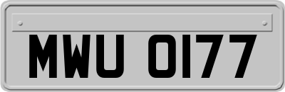 MWU0177