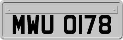 MWU0178