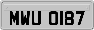 MWU0187