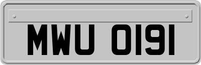 MWU0191