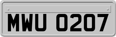MWU0207