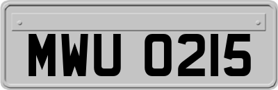 MWU0215