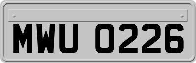 MWU0226