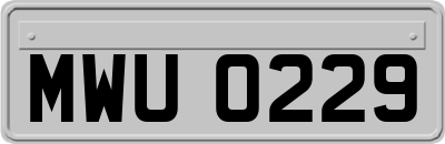 MWU0229