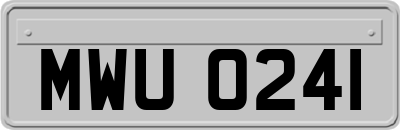 MWU0241