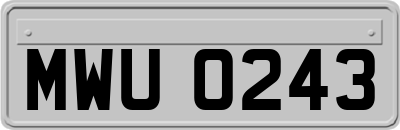 MWU0243