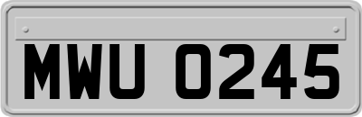 MWU0245