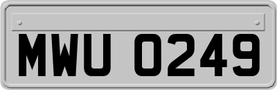 MWU0249