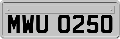 MWU0250