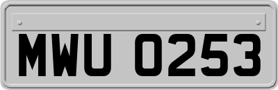 MWU0253