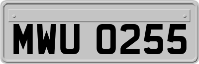 MWU0255