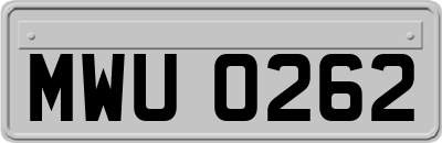 MWU0262
