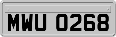 MWU0268
