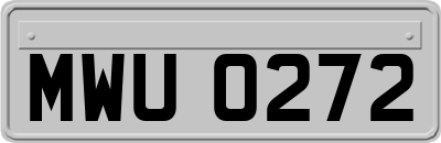 MWU0272