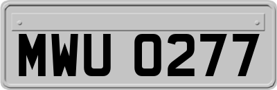MWU0277