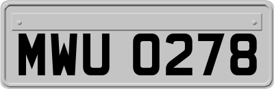 MWU0278