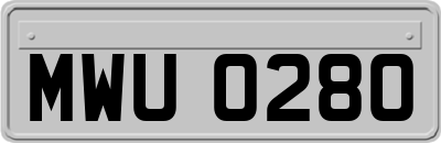 MWU0280
