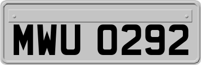 MWU0292
