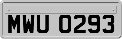MWU0293