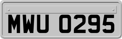 MWU0295