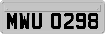 MWU0298
