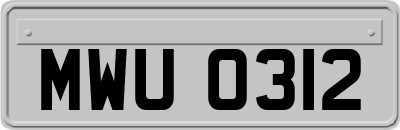 MWU0312