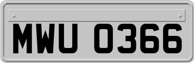 MWU0366