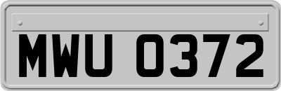 MWU0372