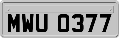 MWU0377