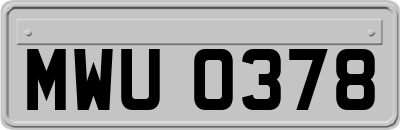 MWU0378